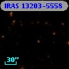 IRAS 13203-5558