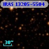 IRAS 13205-5504