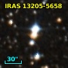 IRAS 13205-5658