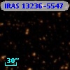IRAS 13236-5547