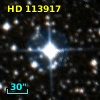 HD 113917