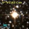 V* V1163 Cen