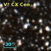 V* CX Cen