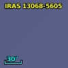 IRAS 13068-5605