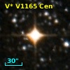 V* V1165 Cen