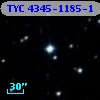 TYC 4345-1185-1