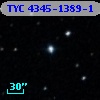 TYC 4345-1389-1