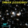2MASX J13102663-5541471