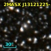2MASX J13121225-5644426