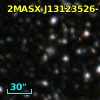 2MASX J13123526-5614109
