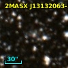 2MASX J13132063-5707458