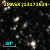 2MASX J13171624-5516281