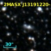 2MASX J13191220-5453099