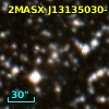 2MASX J13135030-5703310