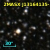 2MASX J13164135-5608020