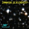 2MASX J13130527-5506599
