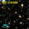 HD 116588