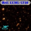 IRAS 13205-5710
