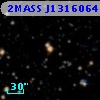 2MASS J13160640-5755207