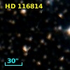 HD 116814
