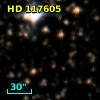 HD 117605