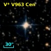 V* V963 Cen