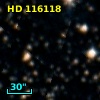 HD 116118
