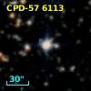 CPD-57  6113