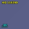 HD 116390