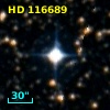 HD 116689
