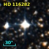 HD 116282