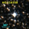 HD 116358
