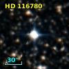HD 116780