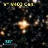 V* V403 Cen