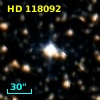 HD 118092