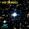 HD 118062