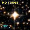 HD 118063