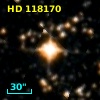 HD 118170