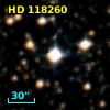 HD 118260