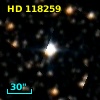 HD 118259