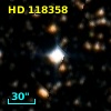 HD 118358
