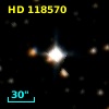 HD 118570