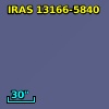 IRAS 13166-5840