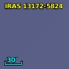 IRAS 13172-5824