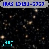 IRAS 13181-5757