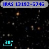 IRAS 13182-5745