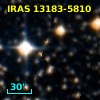 IRAS 13183-5810