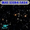 IRAS 13184-5814