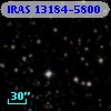 IRAS 13184-5800