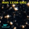 IRAS 13204-5902